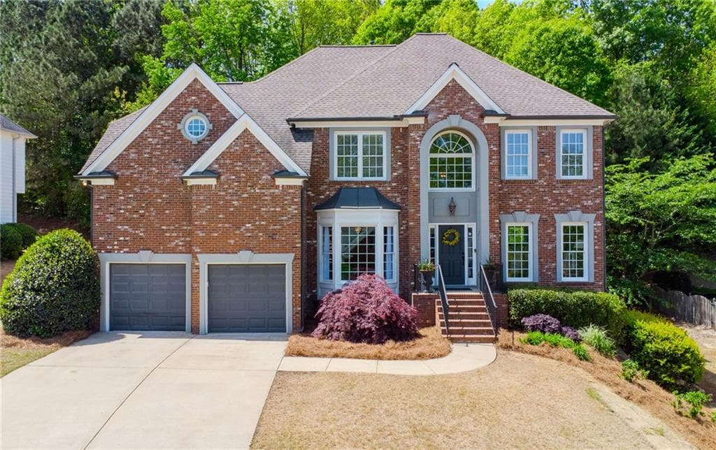 6 bedroom, 4 bathroom, 3,729 sq ft single family residence sold at 3313 Mill Grove Terrace, Dacula, GA 30019