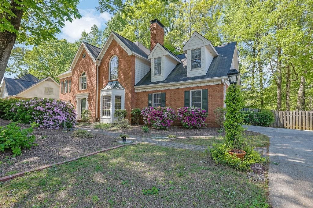 4 bedroom, 4 bathroom single family residence sold at 701 Belgrave Lane, Tucker, GA 30084