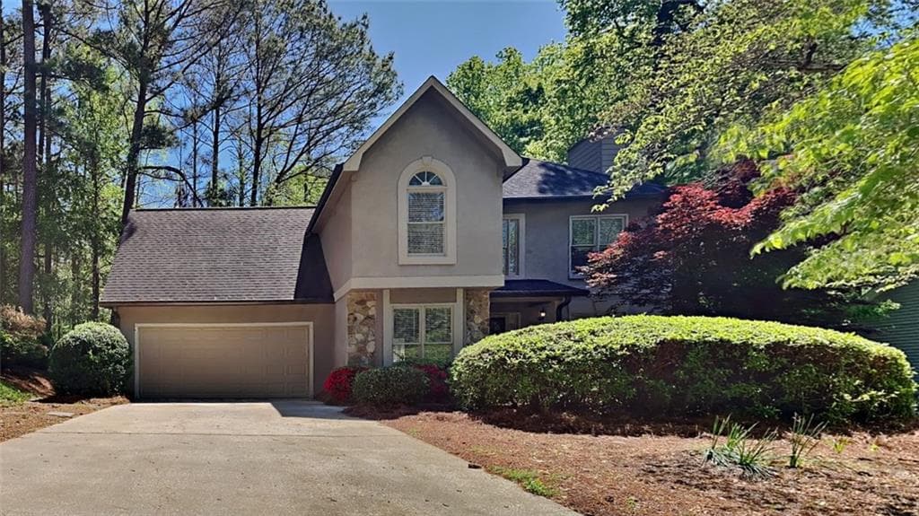 607 Ambrose Lane, Peachtree City, GA 30269 — most recent listing photo