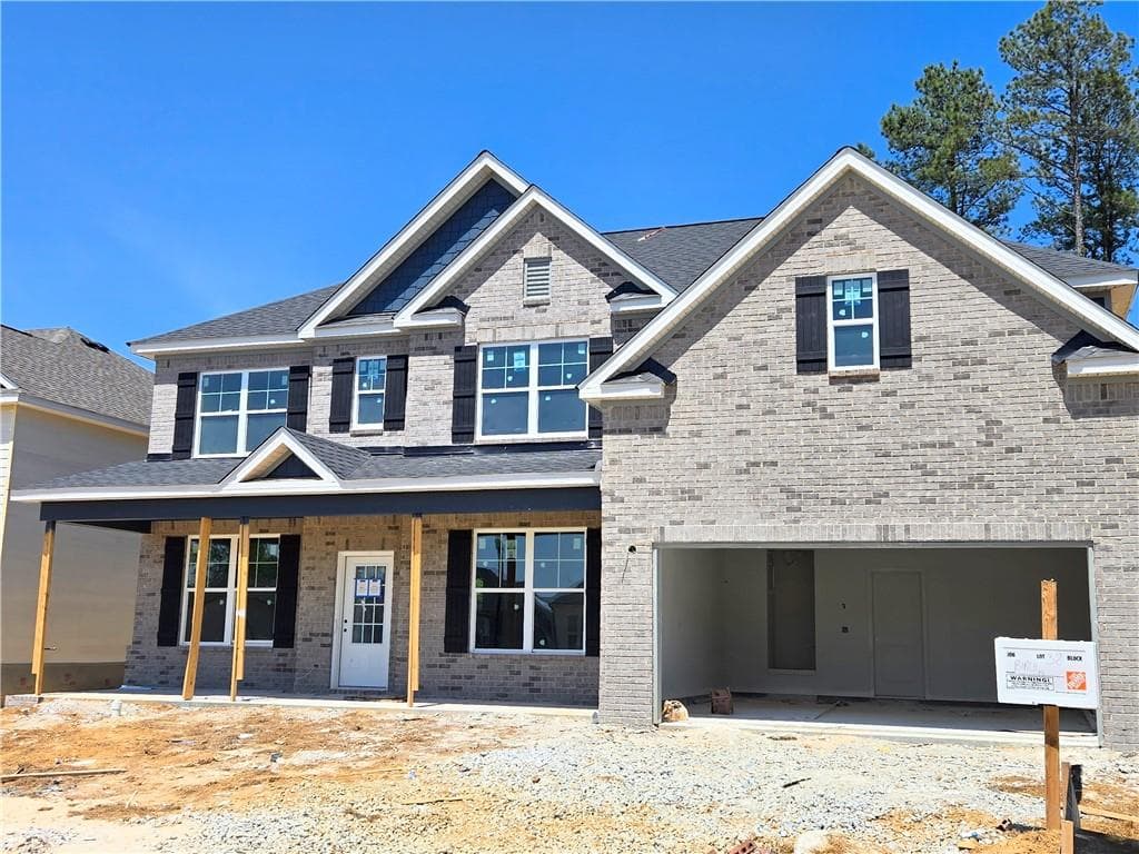 2664 Mourning Dove Drive( Lot 38), Grayson, GA 30017 — most recent listing photo