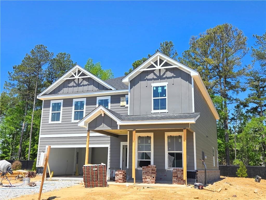2684 Mourning Dove Drive (Lot 36), Grayson, GA 30017 — most recent listing photo
