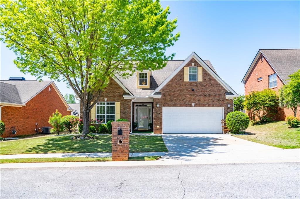 8531 SPIVEY VILLAGE Trail, Jonesboro, GA 30236 — most recent listing photo