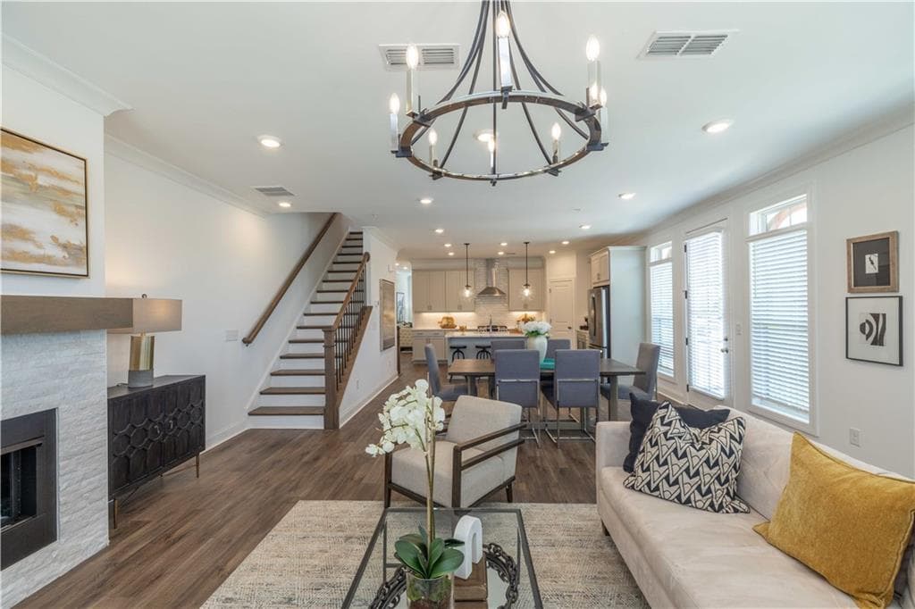 107 IveyBrooke Lane 58, Alpharetta, GA 30009 — most recent listing photo