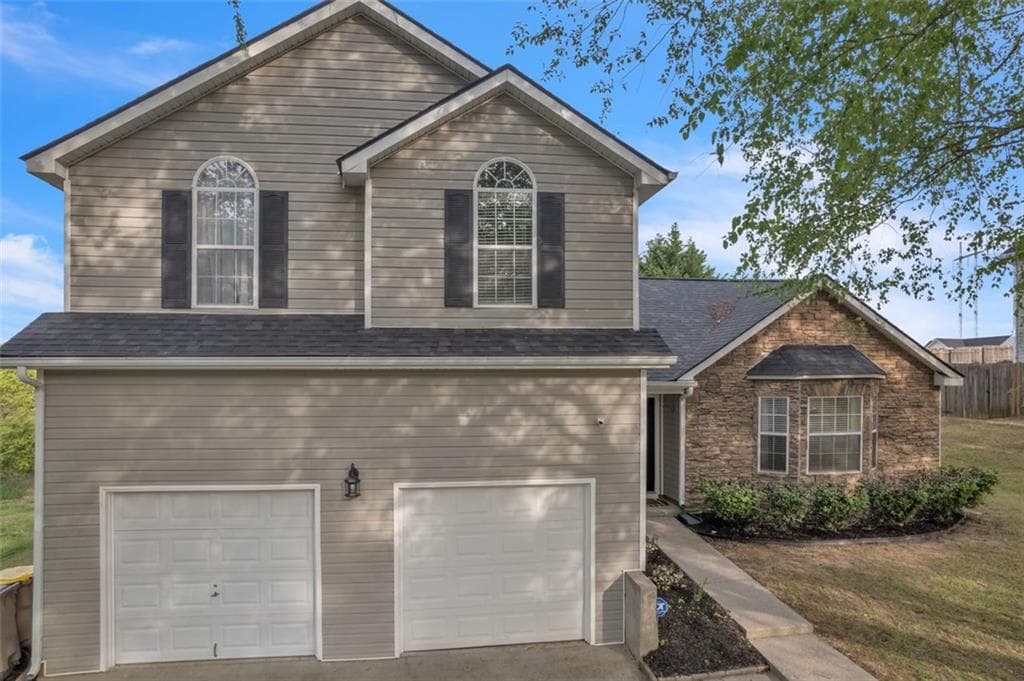 831 KENDALL PARK Drive, Winder, GA 30680 — most recent listing photo