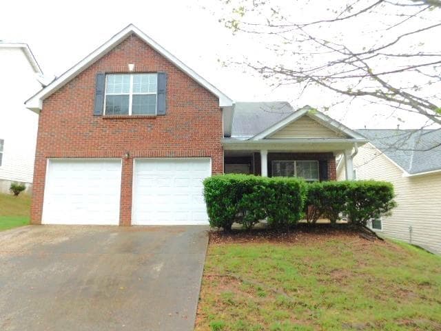 4 bedroom, 3 bathroom single family residence sold at 6991 Bonnes Boulevard, Austell, GA 30168