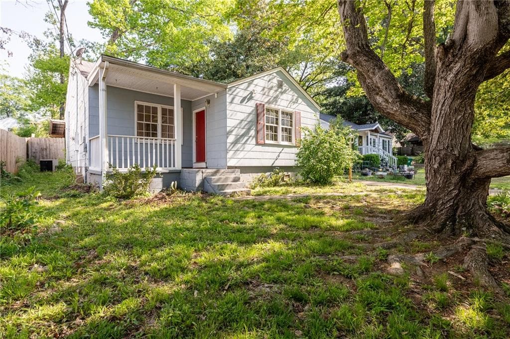 1594 Lincoln Avenue, Atlanta, GA 30317 — most recent listing photo