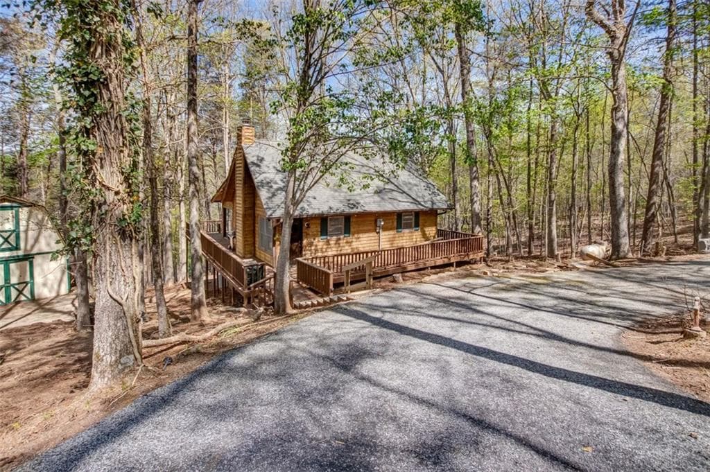 784 Cedar Hollow Road, Cleveland, GA 30528 — most recent listing photo