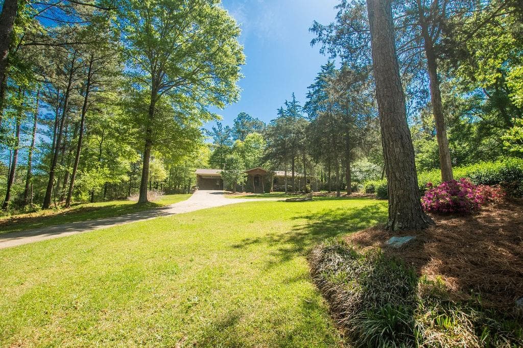 3 bedroom, 2 bathroom single family residence sold at 2956 Gum Creek Road, Oxford, GA 30054