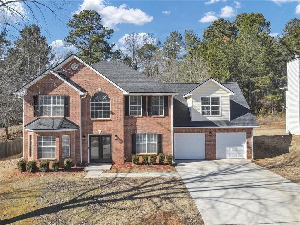5854 Cobalt Drive, Powder Springs, GA 30127 — most recent listing photo
