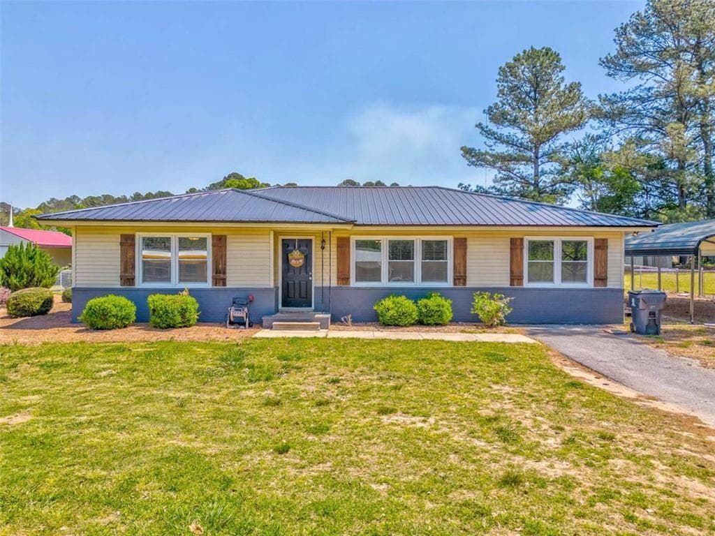 426 N College Drive, Cedartown, GA 30125 — most recent listing photo