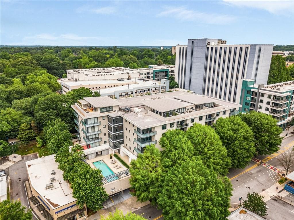 335 W Ponce De Leon Avenue 306, Decatur, GA 30030 — most recent listing photo