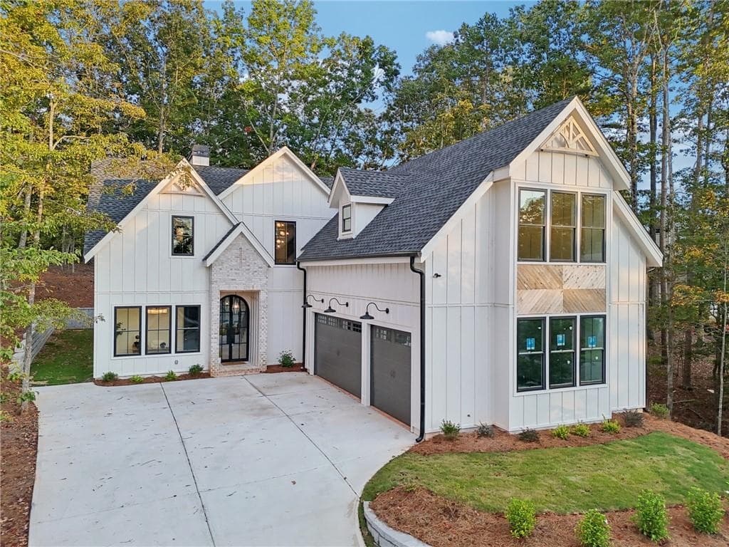 7540 Crestline Drive, Dawsonville, GA 30534 — most recent listing photo