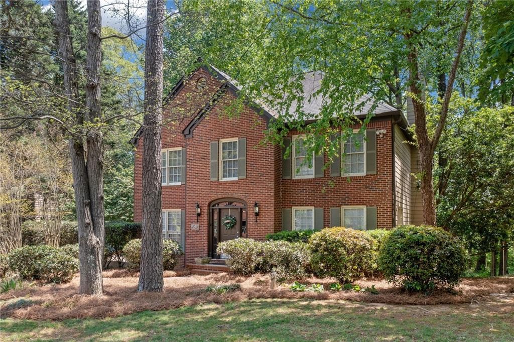 2158 NW Southbrook Ridge, Kennesaw, GA 30152 — most recent listing photo