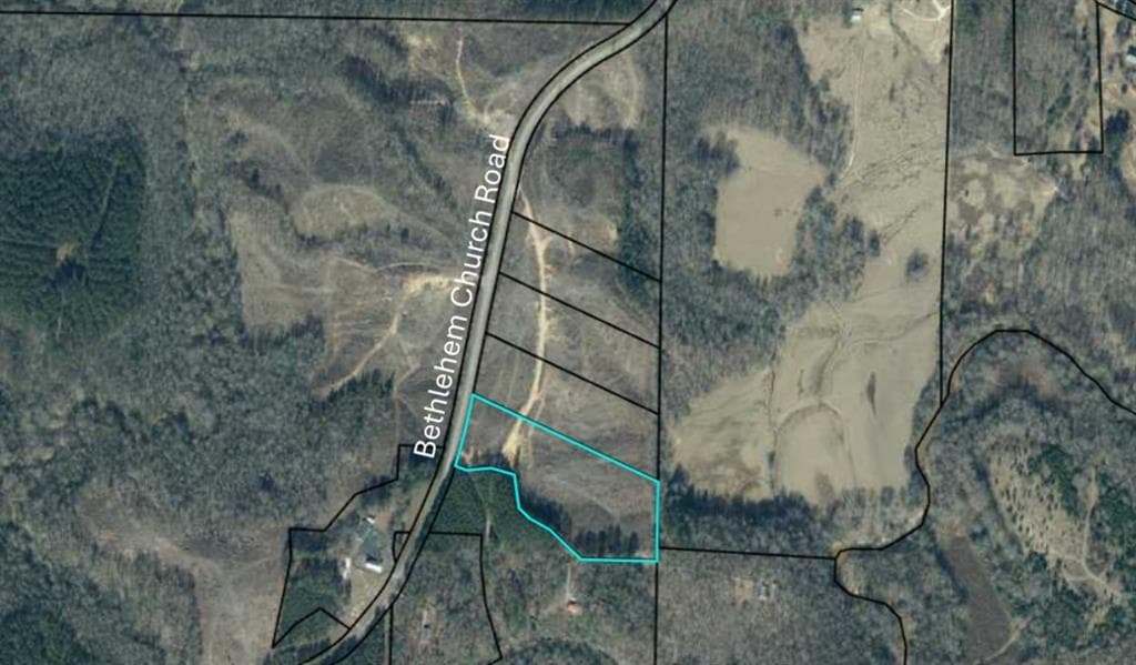 single family residence sold at Tract5 Bethlehem Church Road, Buchanan, GA 30113