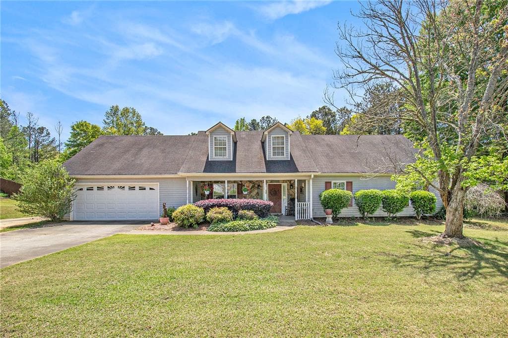 4 bedroom, 2 bathroom single family residence sold at 65 Macadamia Court, Covington, GA 30016