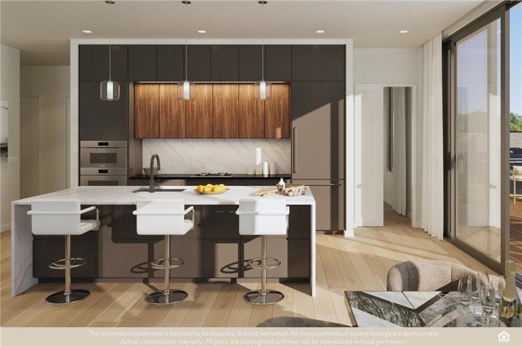2 bedroom, 3 bathroom, 1,805 sq ft condominium under contract at 318 Sandy Springs Circle 130, Sandy Springs, GA 30328 — photo 4