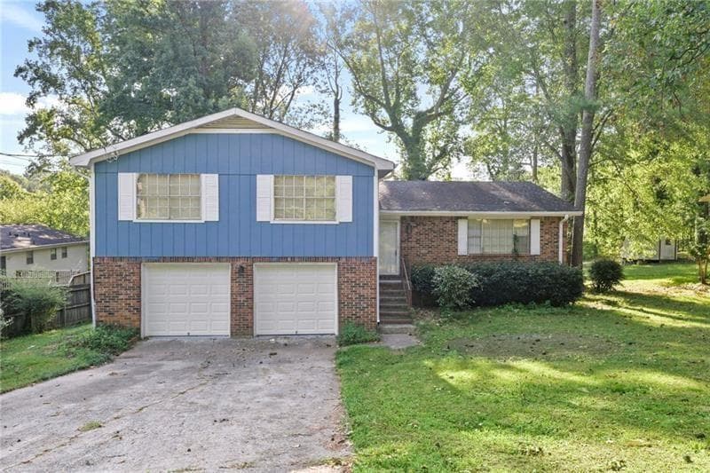 4 bedroom, 2 bathroom single family residence sold at 3067 Orbit Circle, Ellenwood, GA 30294