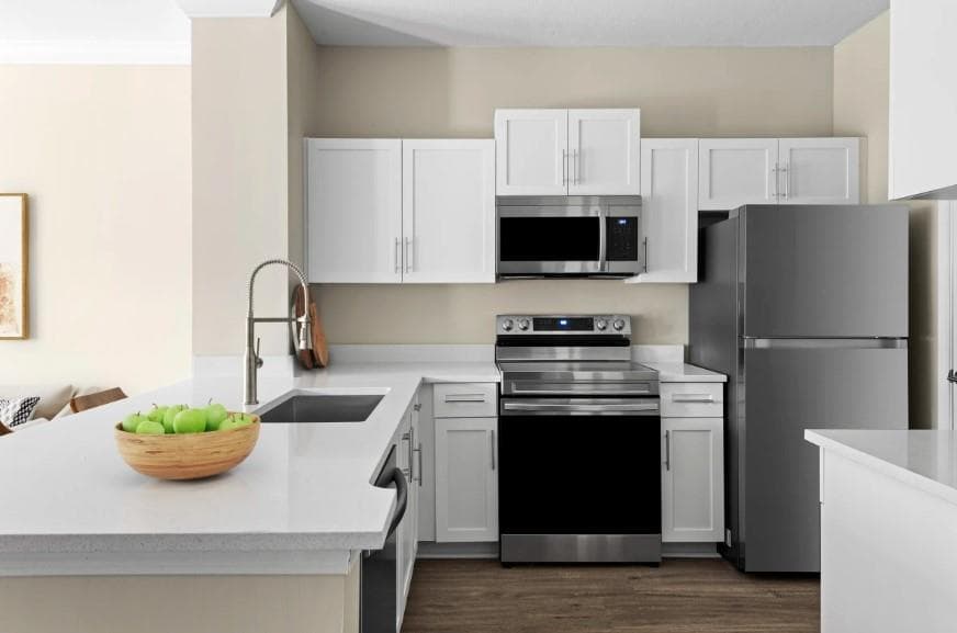 1 bedroom, 1 bathroom, 735 sq ft apartment for rent at 2500 Shallowford Road 4-4218, Atlanta, GA 30345 for $1,379 a month — photo 2