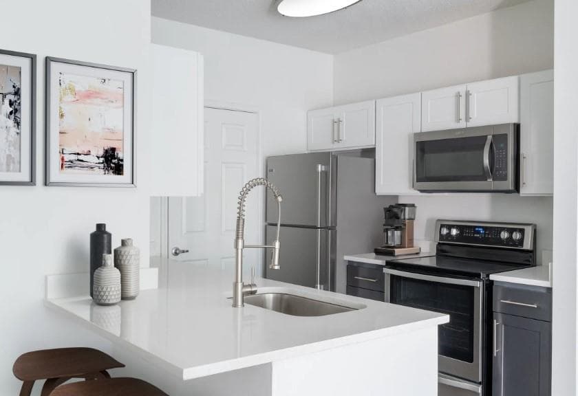 1 bedroom, 1 bathroom, 735 sq ft apartment for rent at 2500 Shallowford Road 4-4218, Atlanta, GA 30345 for $1,379 a month — photo 3