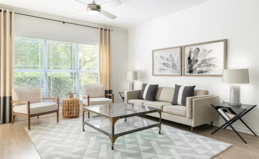 1 bedroom, 1 bathroom, 735 sq ft apartment for rent at 2500 Shallowford Road 4-4218, Atlanta, GA 30345 for $1,379 a month — photo 5
