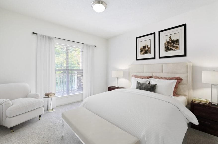 2 bedroom, 1 bathroom, 950 sq ft apartment for rent at 2500 Shallowford Road 3-3110, Atlanta, GA 30345 for $1,727 a month — photo 8