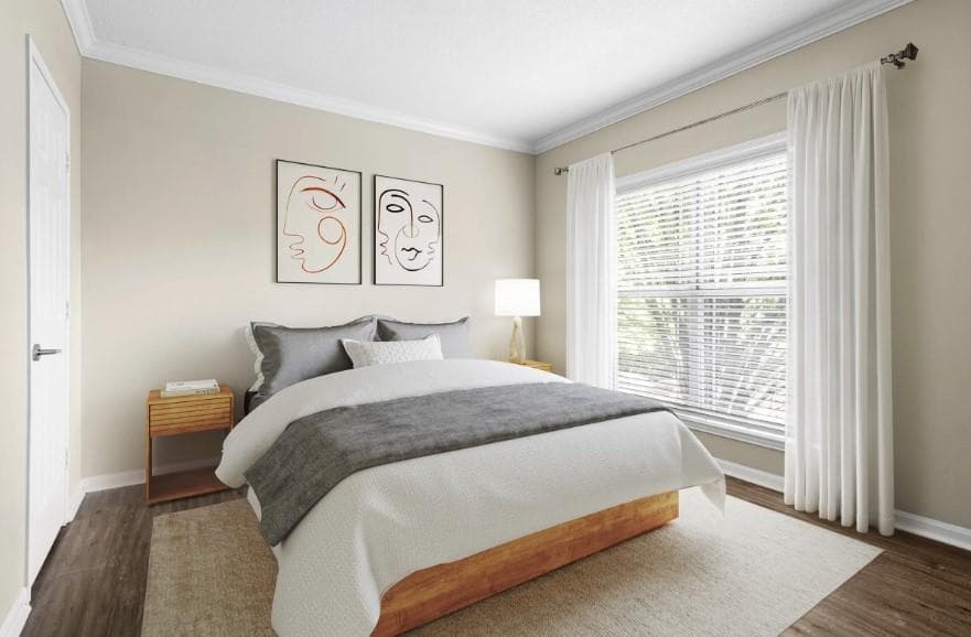 2 bedroom, 1 bathroom, 950 sq ft apartment for rent at 2500 Shallowford Road 3-3110, Atlanta, GA 30345 for $1,727 a month — photo 9