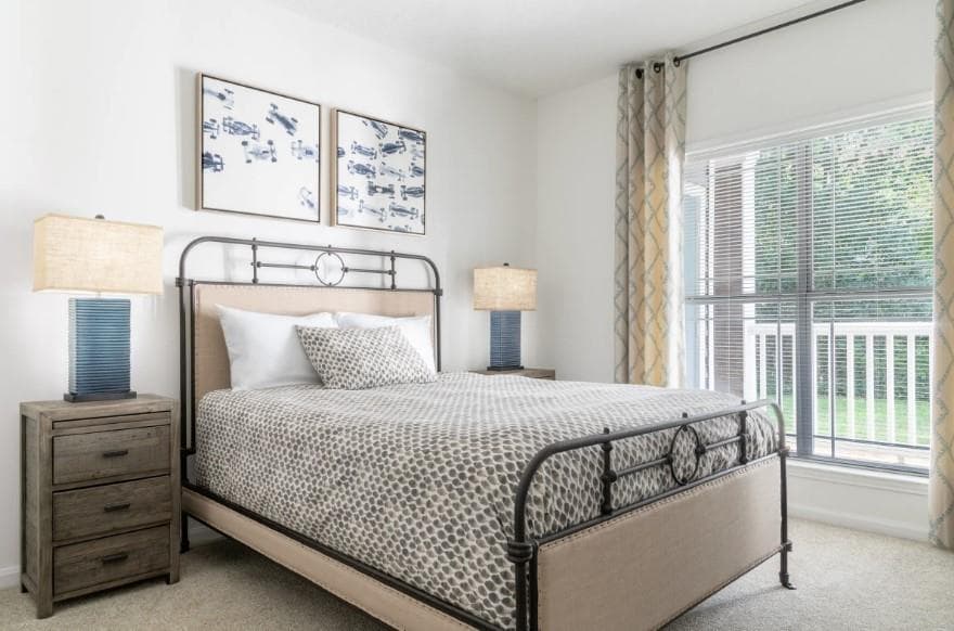 2 bedroom, 1 bathroom, 950 sq ft apartment for rent at 2500 Shallowford Road 3-3110, Atlanta, GA 30345 for $1,727 a month — photo 10