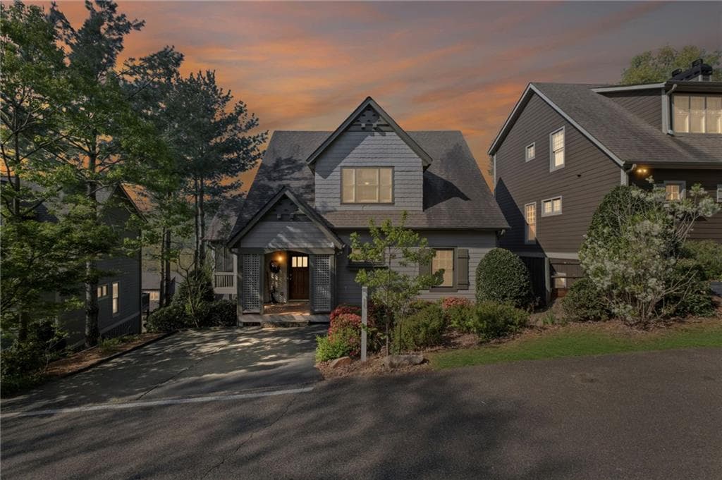 27 Laurel Ridge Lane, Big Canoe, GA 30143 — most recent listing photo