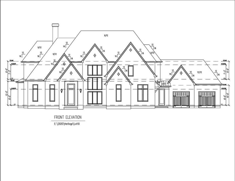 235 Blackberry Ridge Trail, Milton, GA 30004 — most recent listing photo