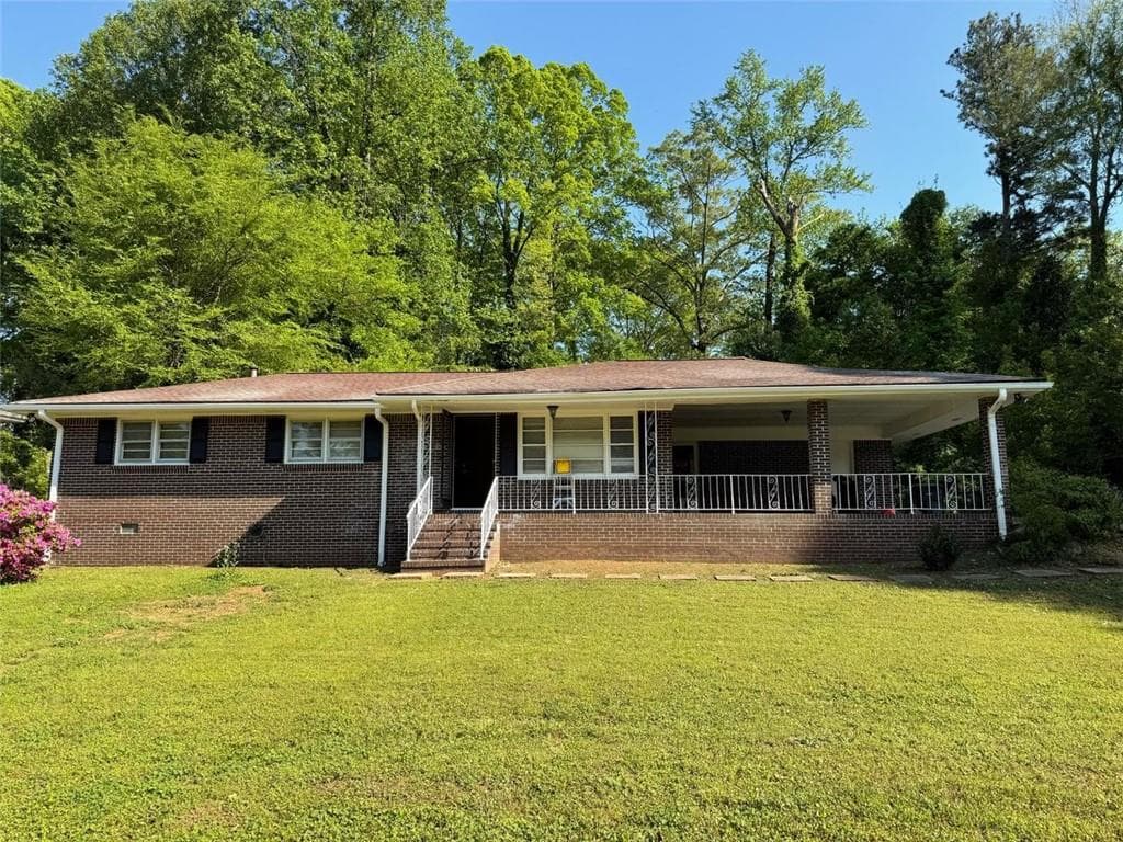 3 bedroom, 2 bathroom single family residence sold at 4416 ARCADIA Drive, Norcross, GA 30093