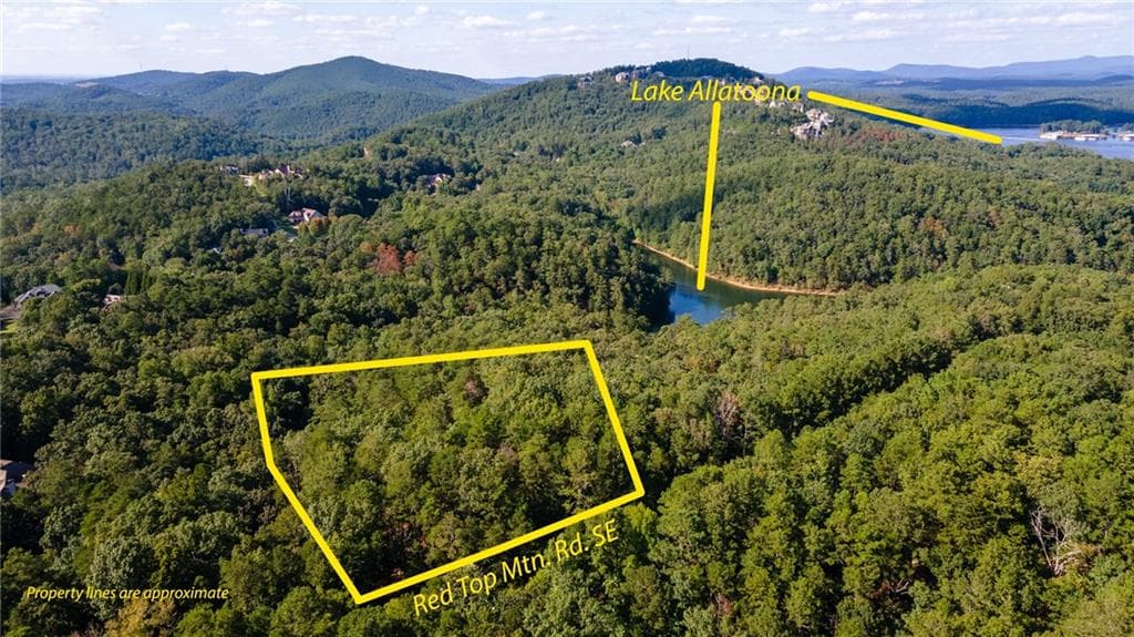 other sold at 0 Red Top Mountain Road, Cartersville, GA 30121