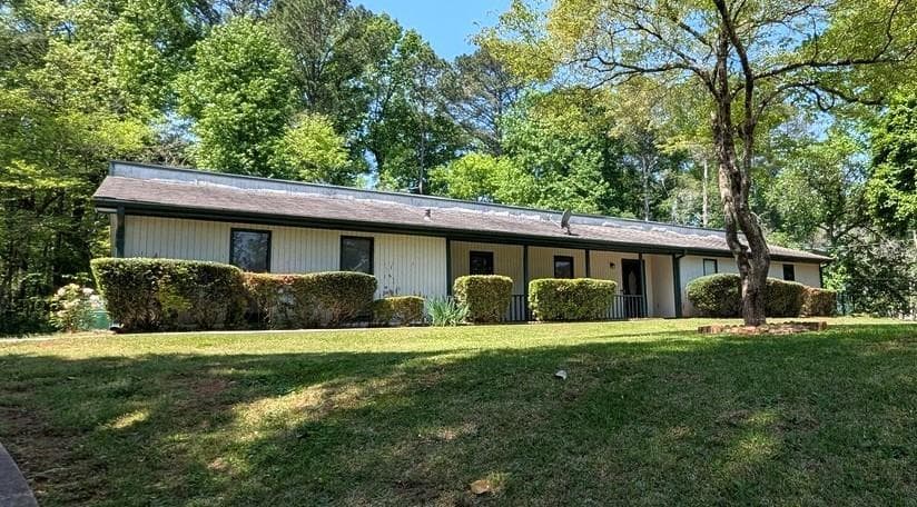 4 bedroom, 2 bathroom single family residence sold at 3451 San Antonio Drive, Snellville, GA 30039