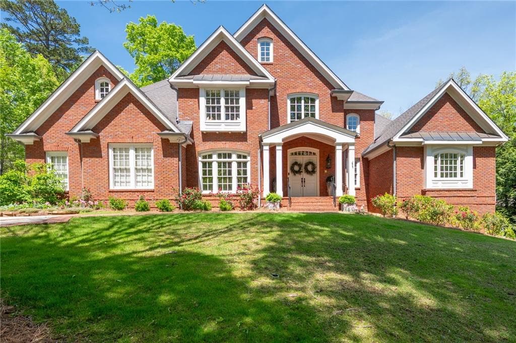 5 bedroom, 6 bathroom, 4,844 sq ft single family residence sold at 3190 Shumard Way, Marietta, GA 30064
