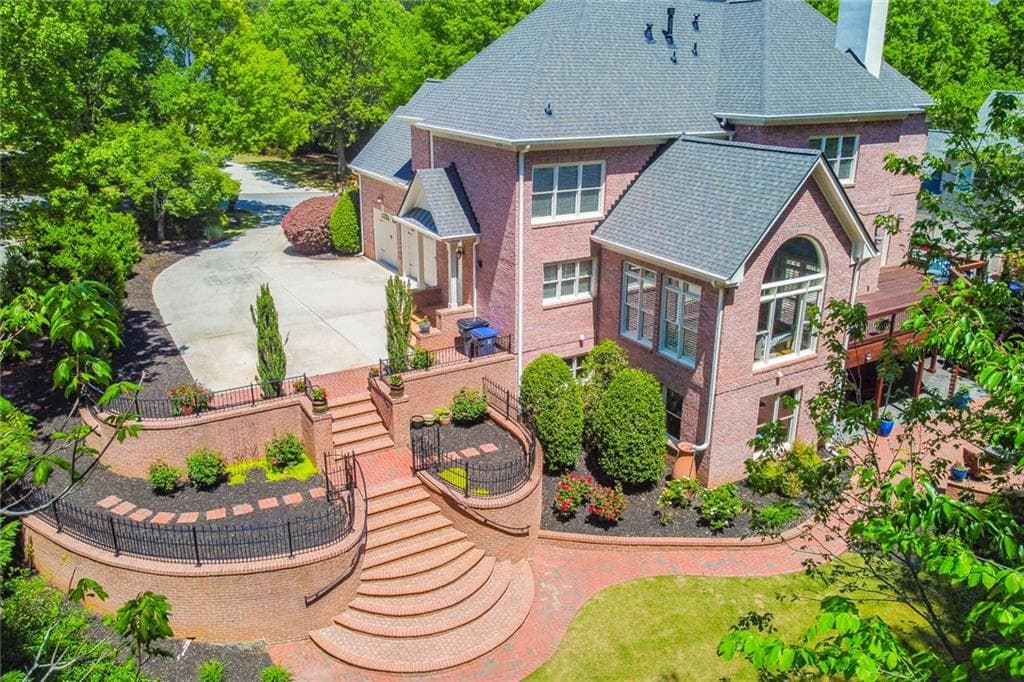 6 bedroom, 7 bathroom single family residence sold at 2644 Nutwood Trace, Duluth, GA 30097