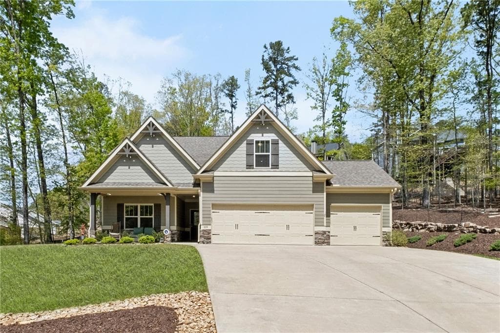 229 Ridgewood Drive, Waleska, GA 30183 — most recent listing photo