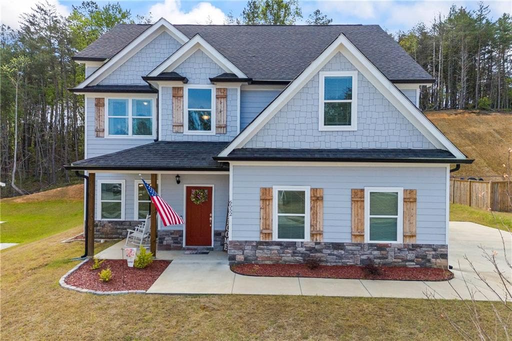 6552 River Station Drive, Lula, GA 30554 — most recent listing photo