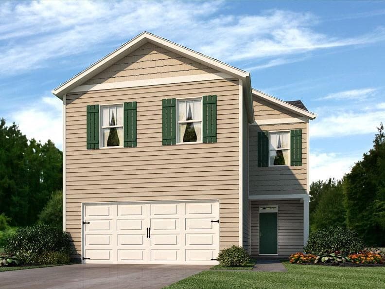 4 bedroom, 3 bathroom, 1,927 sq ft single family residence sold at 130 Rolling Meadow Trace, Jasper, GA 30143
