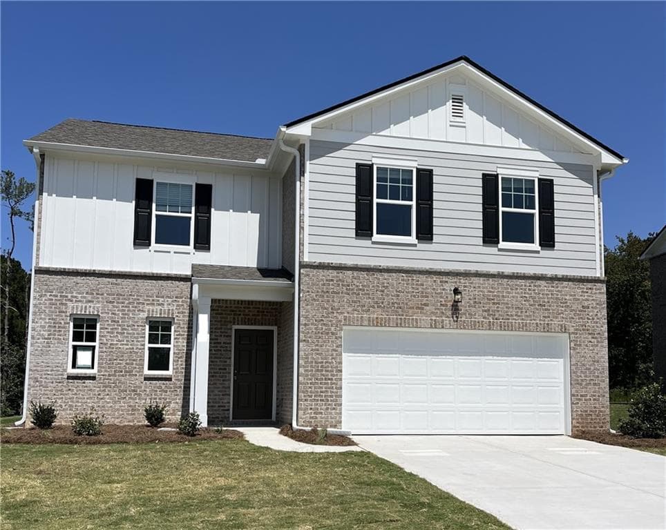 4 bedroom, 3 bathroom, 2,272 sq ft single family residence sold at 176 Silverton Drive, Dacula, GA 30019