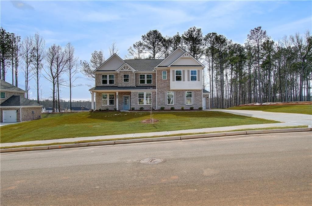 318 Delta Drive, Mcdonough, GA 30253 — most recent listing photo