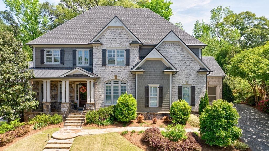 5266 Creek Walk Circle, Peachtree Corners, GA 30092 — most recent listing photo