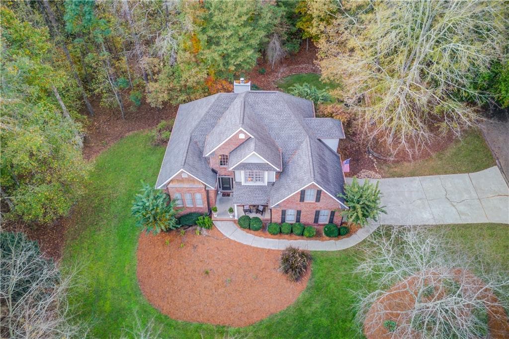 346 Doe Ridge, Hoschton, GA 30548 — most recent listing photo