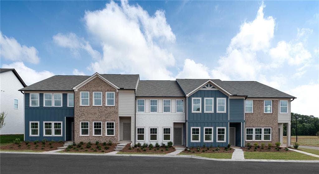 3 bedroom, 3 bathroom townhouse sold at 5106 Arista Drive, Douglasville, GA 30135