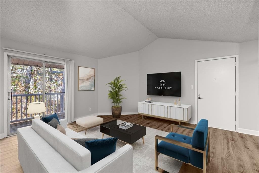 1 bedroom, 1 bathroom apartment for rent at 3500 Peachtree Corners Circle 114G, Peachtree Corners, GA 30092 for $1,211 a month — photo 10