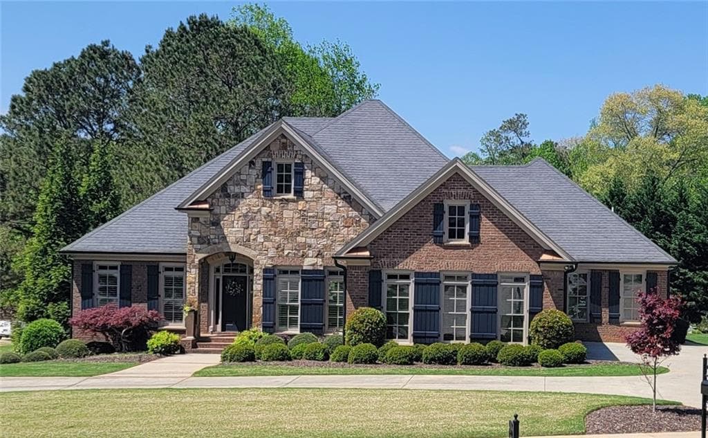 920 Canonero Drive, Milton, GA 30004 — most recent listing photo
