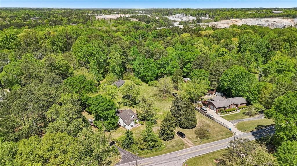 2 bedroom, 1 bathroom single family residence for sale at 5735 Old Bill Cook Road, Atlanta, GA 30349 — photo 1 of 38