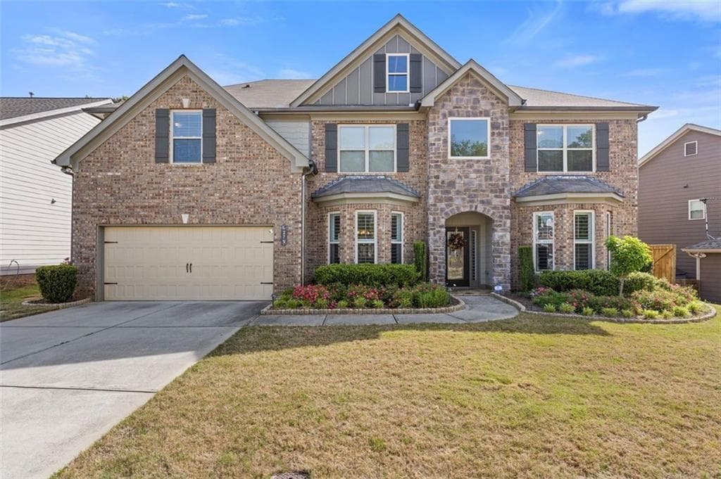4279 TWO BRIDGE Drive, Buford, GA 30518 — most recent listing photo