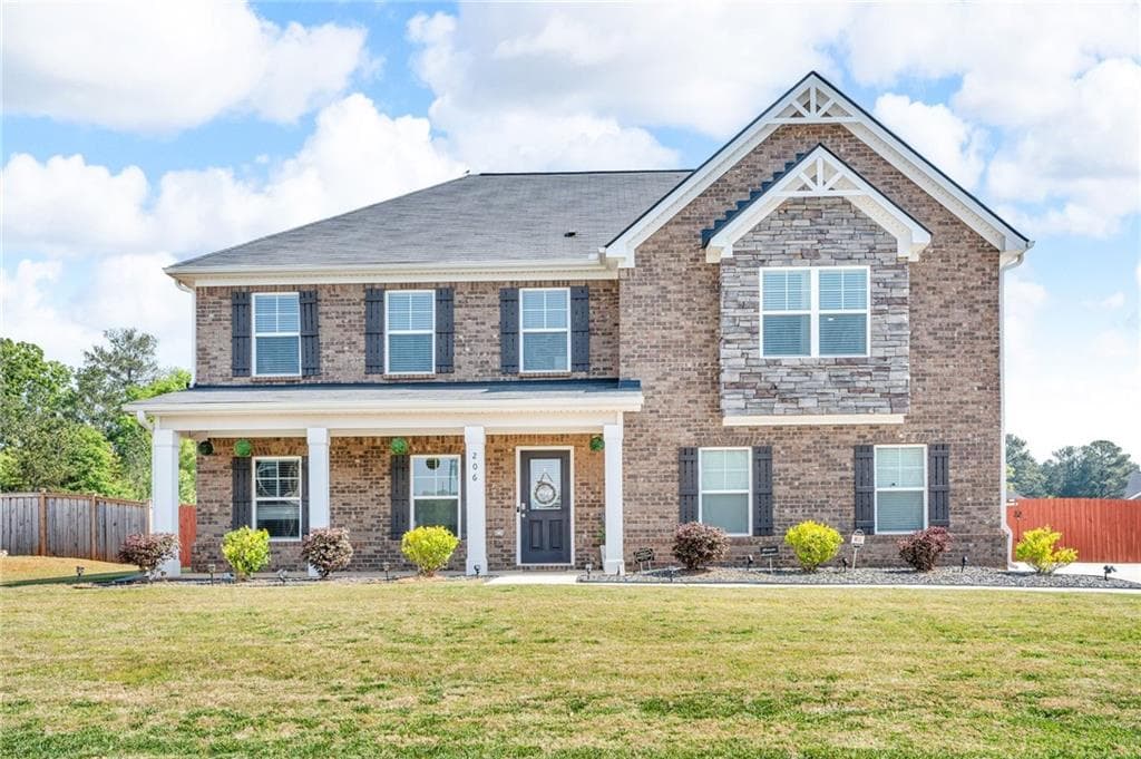 206 PRESCOTT Street, Locust Grove, GA 30248 — most recent listing photo