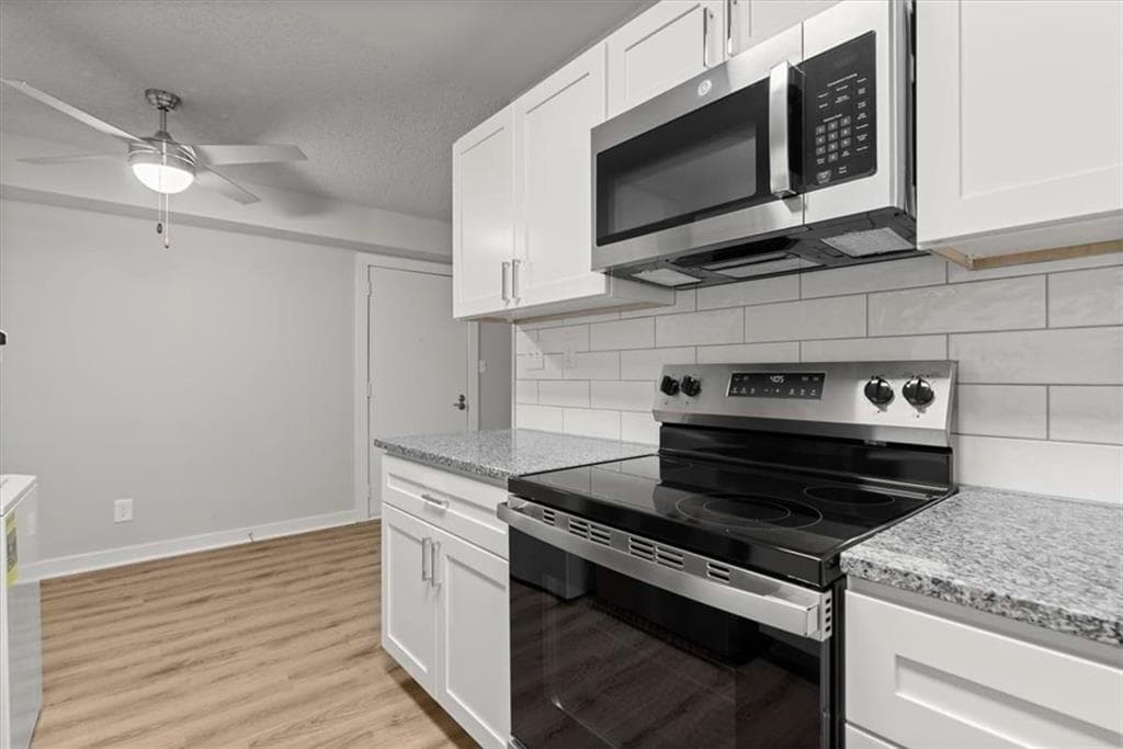2 bedroom, 2 bathroom apartment for rent at 3500 Peachtree Corners Circle 124E, Peachtree Corners, GA 30092 for $1,513 a month — photo 2