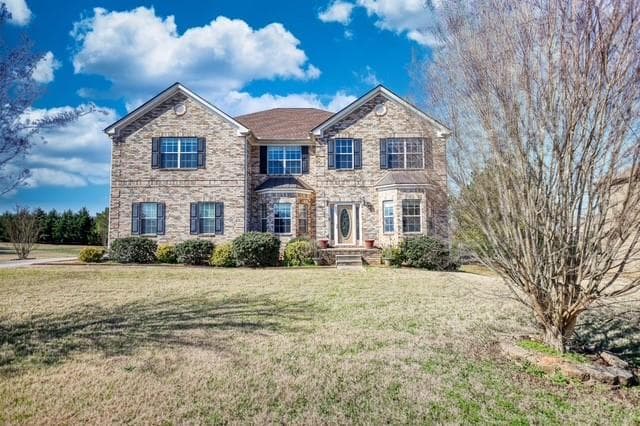 5 bedroom, 4 bathroom single family residence sold at 85 Tanglewood Drive, Covington, GA 30016