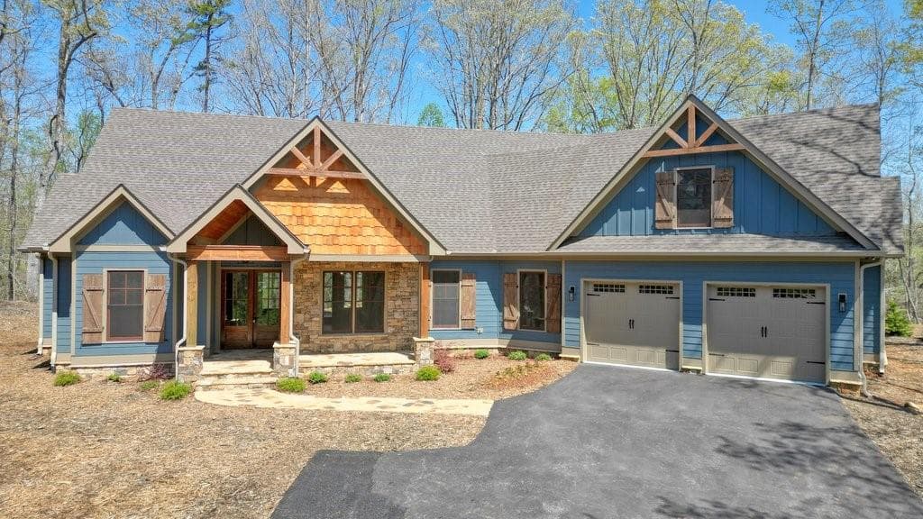 249 Harris Creek Drive, Ellijay, GA 30540 — most recent listing photo